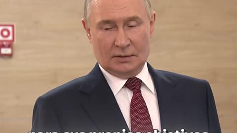 "Ucrania merece un destino mejor y no debería ser un instrumento para actuar contra Rusia"