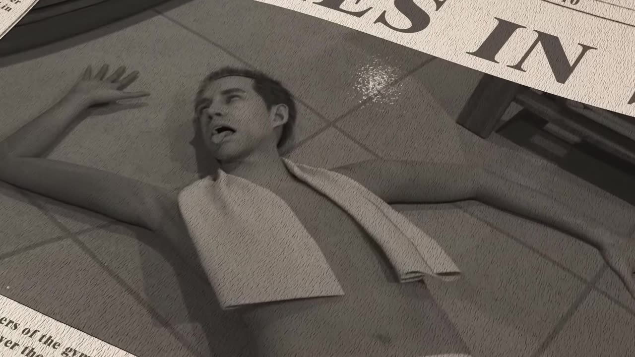 How_To_Survive_Being_Stuck_In_A_Sauna_😰