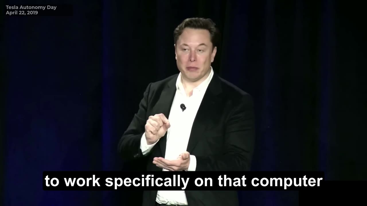 Elon Musk: Tesla’s Self-Driving Tech Is Unbeatable—Tailored Hardware Meets Purpose-Built Software