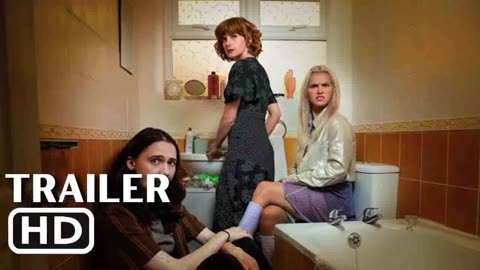 SUCH BRAVE GIRLS Season 2 Trailer (2025) Kat Sadler