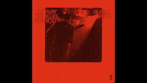 I'LL PLAY THE BLUES FOR YOU RAP - Nehemiah 2007 (Albert King) (Nas - THE FOULNESS)
