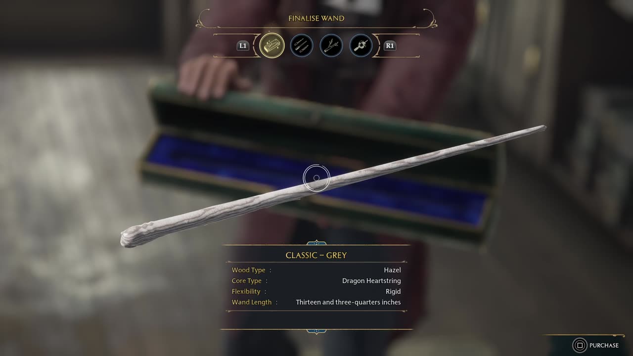 Feeling a little Spellbound