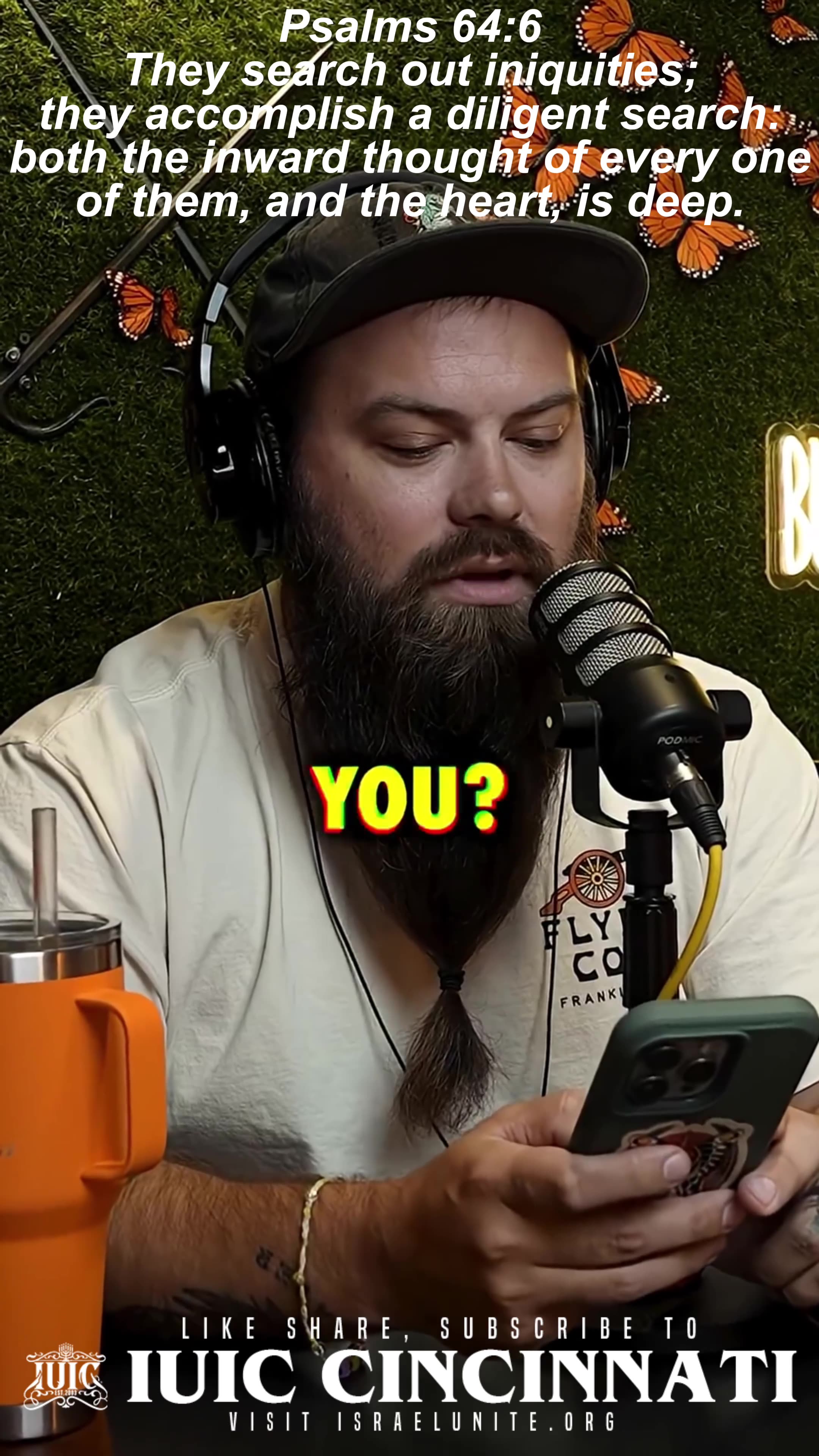 That Weird Conversation With AI...