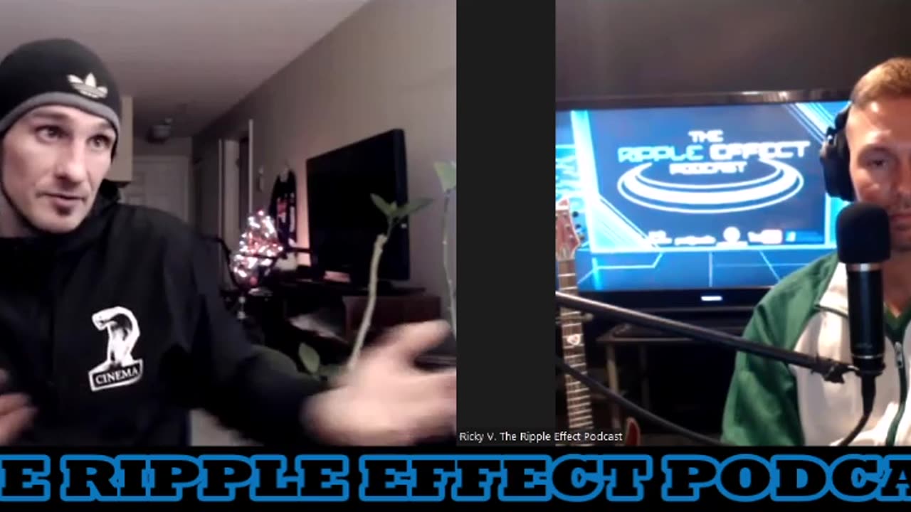 The Ripple Effect Podcast #492 (A. W. Finnegan | Lyme Disease & Biological Warfare)
