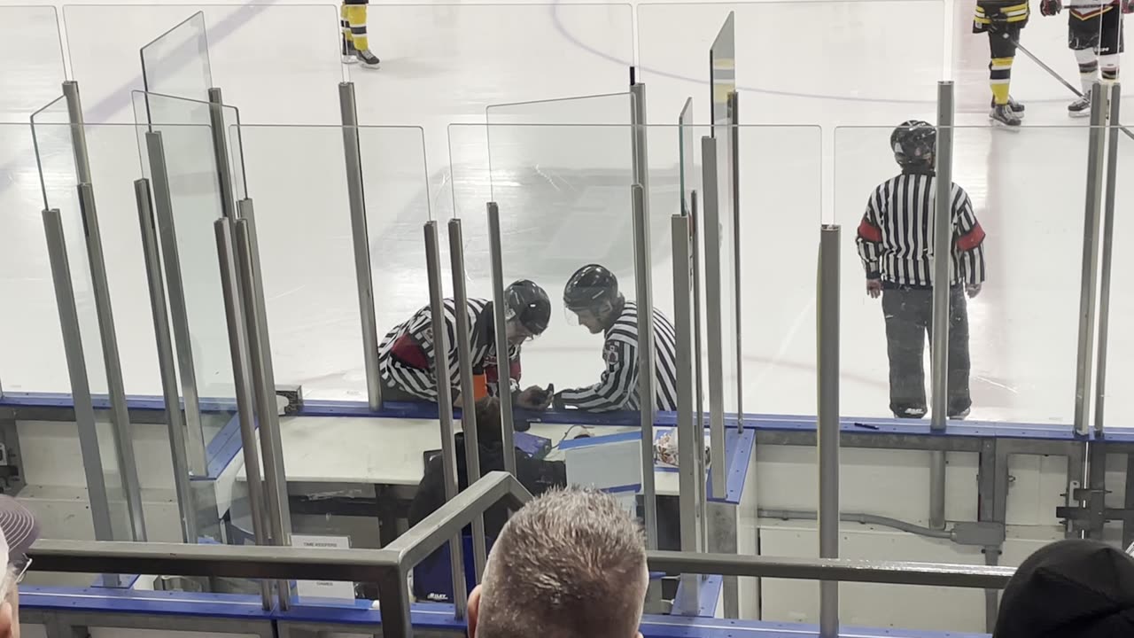 U18A Tigers v Fusion Dec 20