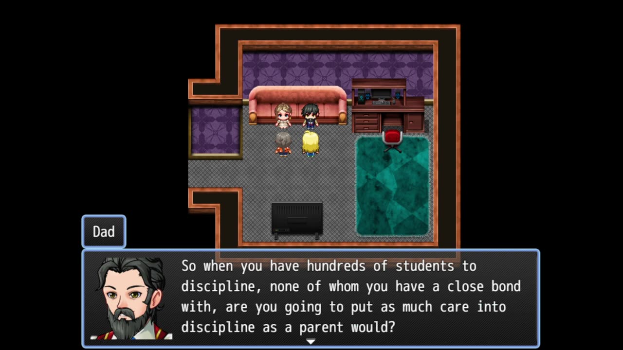 Spankophile's Dream: Paddled At School