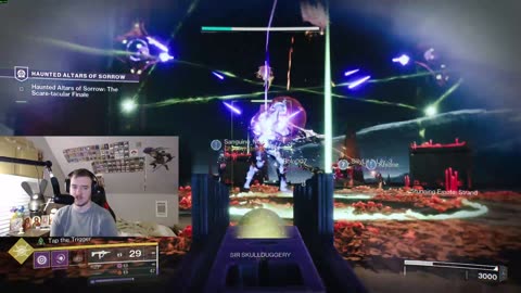 The LAST Competitive Destiny Stream (Actually not Clickbait)