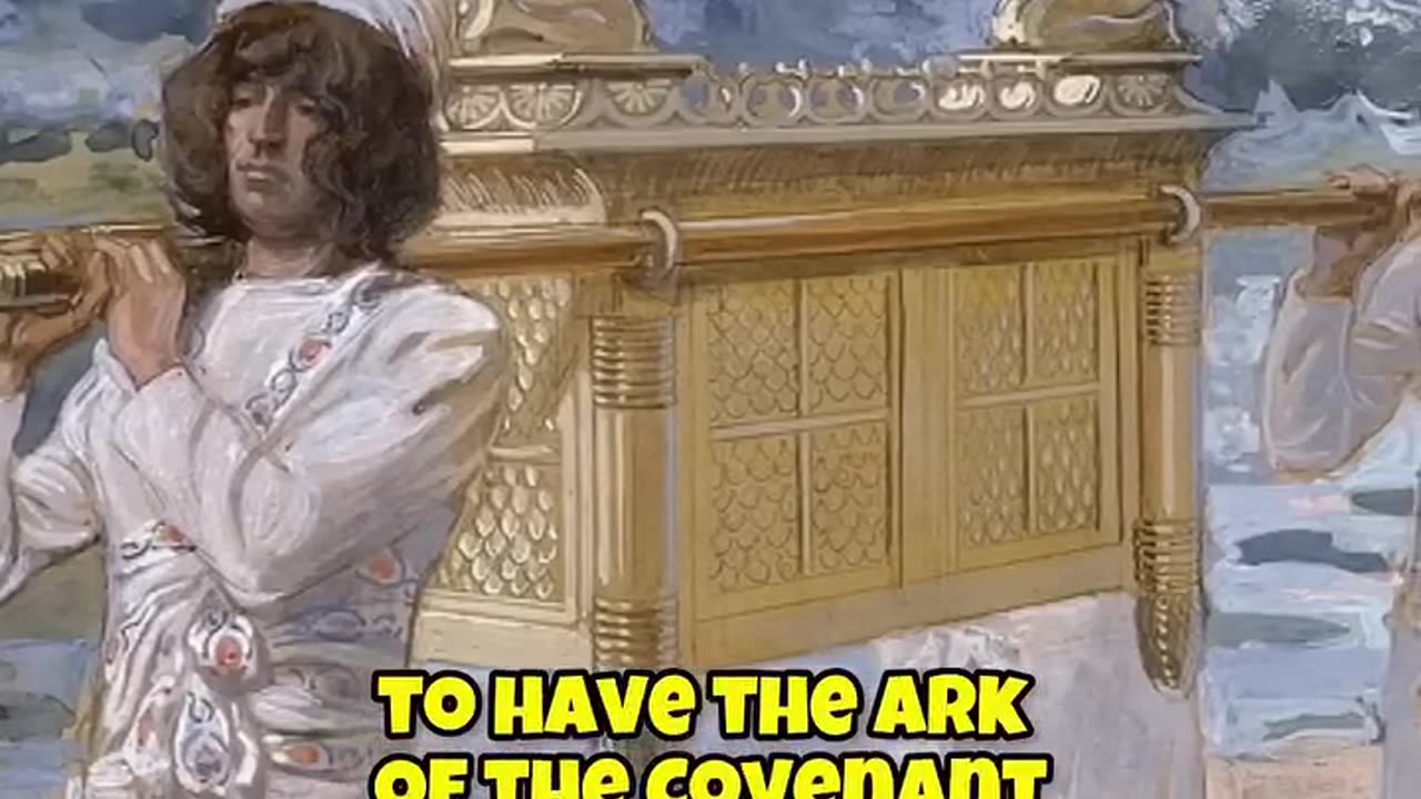 Discovering the Secret of the Ark of the Covenant Unearth the mysteries