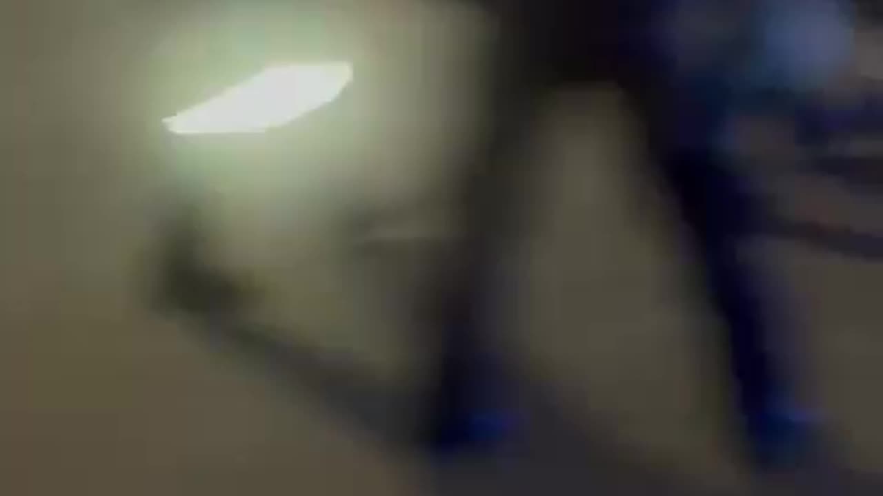 Horrific scenes in West Drayton.