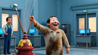 🔴 They Called Him The Family Disgrace. The Ministry Called Him An "Act Of God" With A Smile. 😇💥🏢🤯