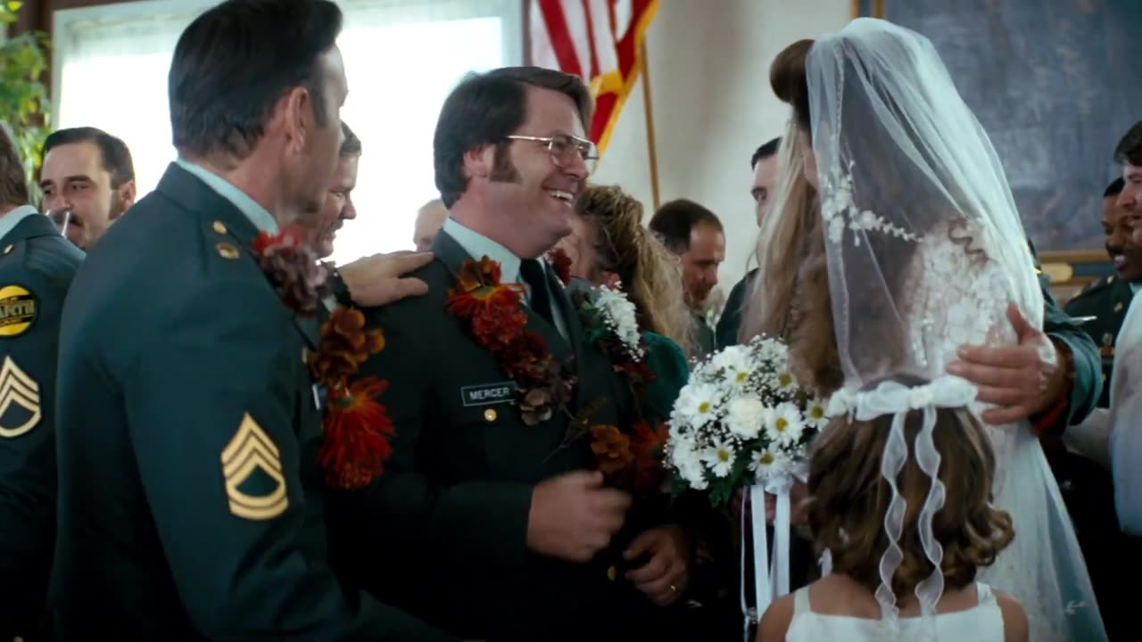 The Men Who Stare at Goats (2009) Trailer