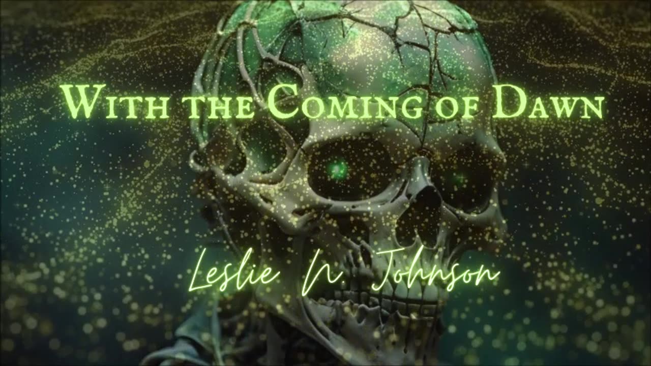 RARE DEATH ROW HORROR: 'With the Coming of Dawn' by Leslie N. Johnson
