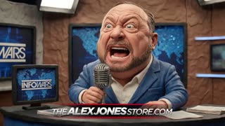 ALEX JONES NETWORK LIVE