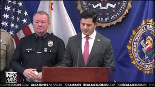 ALEX JONES NETWORK LIVE