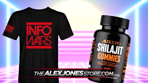 ALEX JONES NETWORK LIVE