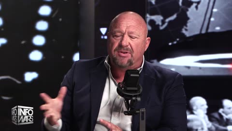 ALEX JONES NETWORK LIVE