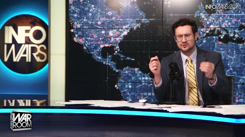 ALEX JONES NETWORK LIVE