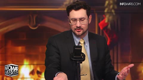 ALEX JONES NETWORK LIVE