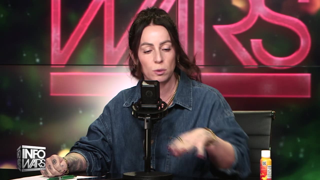 ALEX JONES NETWORK LIVE