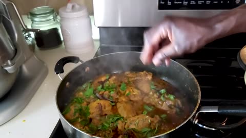 Chicken Dum Biryani Made Simple | Flavorful Biryani Recipe
