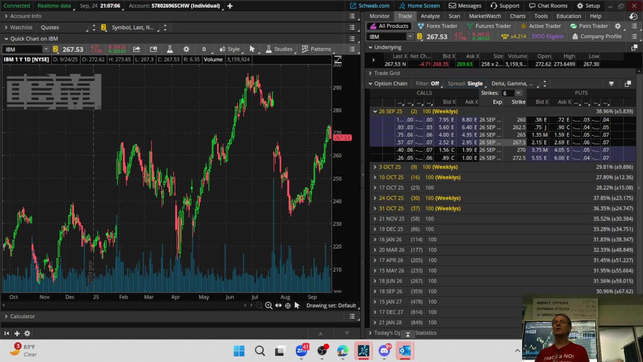 Dividend Stock Talk