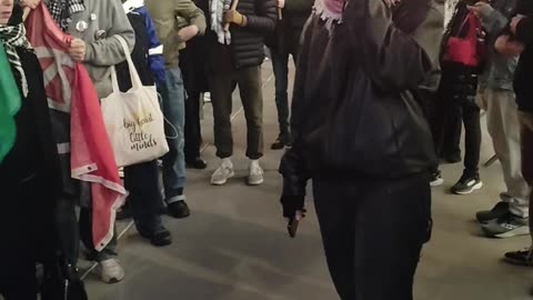 The United Nations approved the OCCUPATION of Gaza, Palestine.