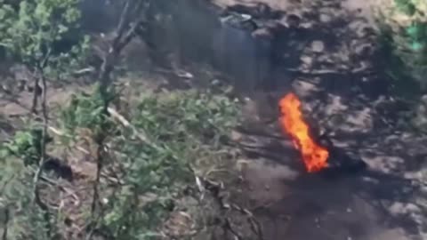 🛸💥 Ukraine Russia War | Ukrainian Airborne Brigade Takes Down Russian Motorcycles and Infantry | RCF