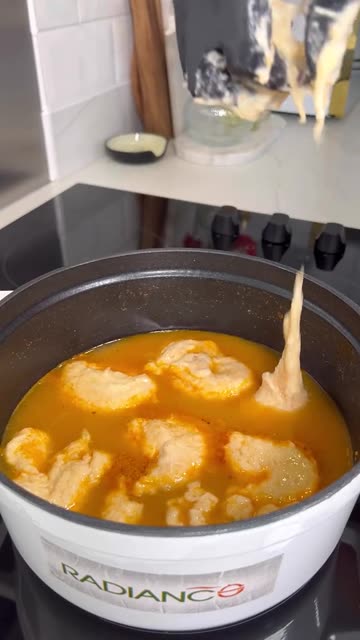 Ikokore Delight 😋🔥 Rich Water Yam Pottage Done Right