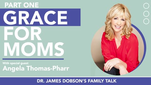 God’s Tender Heart for Single Moms - Part 1 with Guest Angela Thomas-Pharr