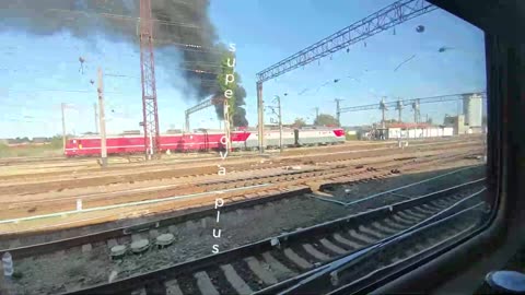 💥🚂 Ukraine Russia War | Train Strike in Crimea Shows Russian Logistics Vulnerability | RCF