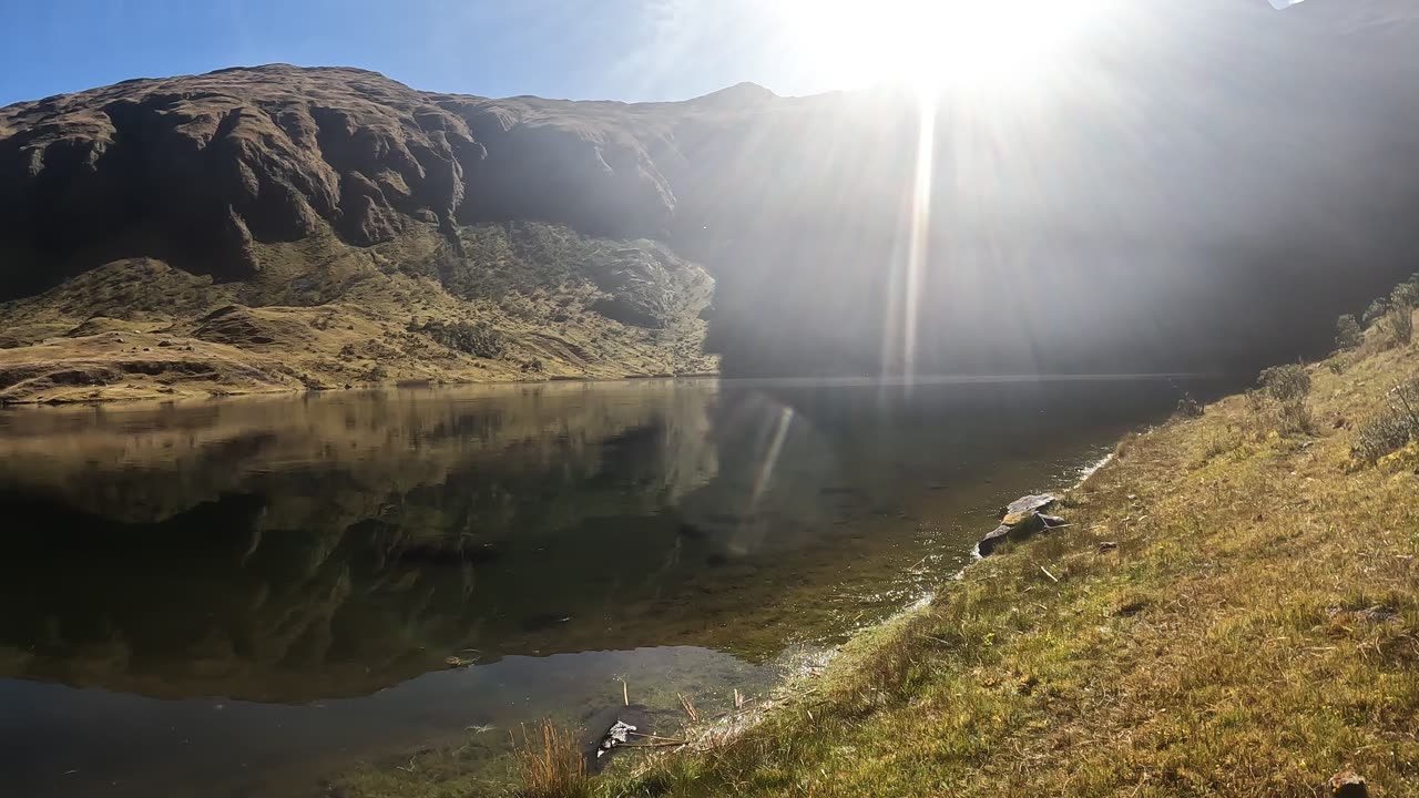 Maramara Lagoon #apurimac #peru #andes