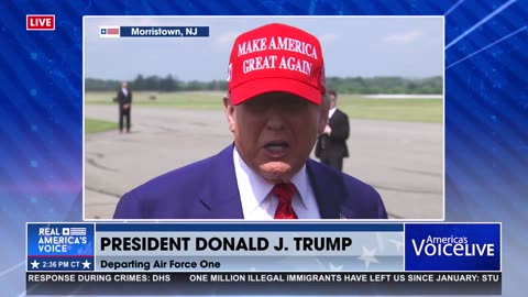 POTUS ON DNI GABBARD