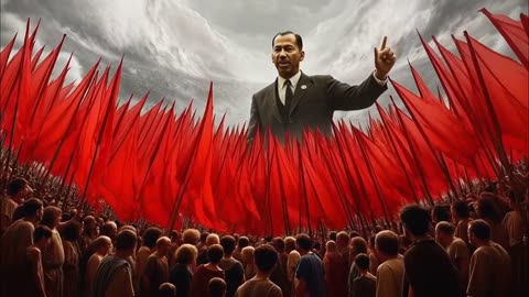 Time no longer flows. History no longer follows.