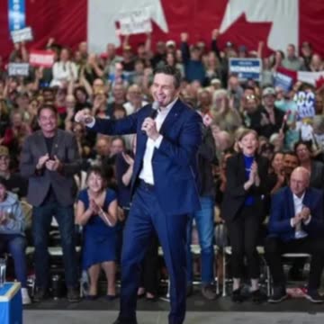 Carney’s Liberals Lead by 7 Points Over Poilievre Ahead of April 28 Election
