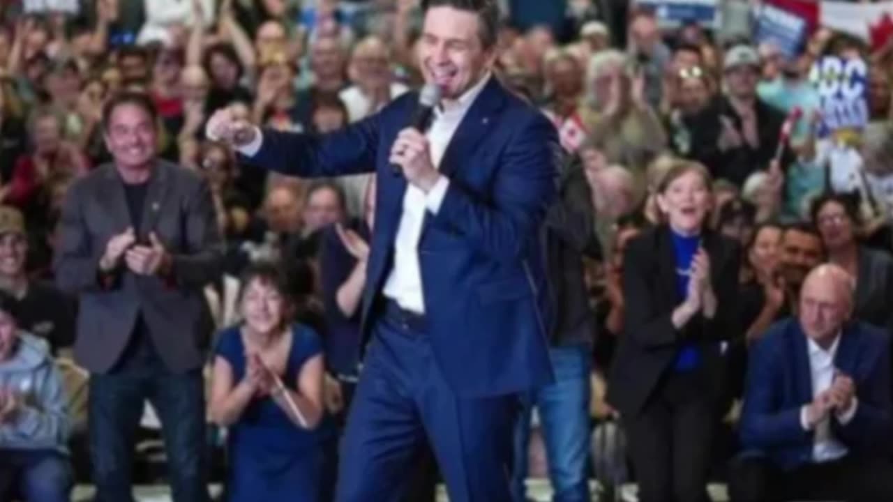 Carney’s Liberals Lead by 7 Points Over Poilievre Ahead of April 28 Election