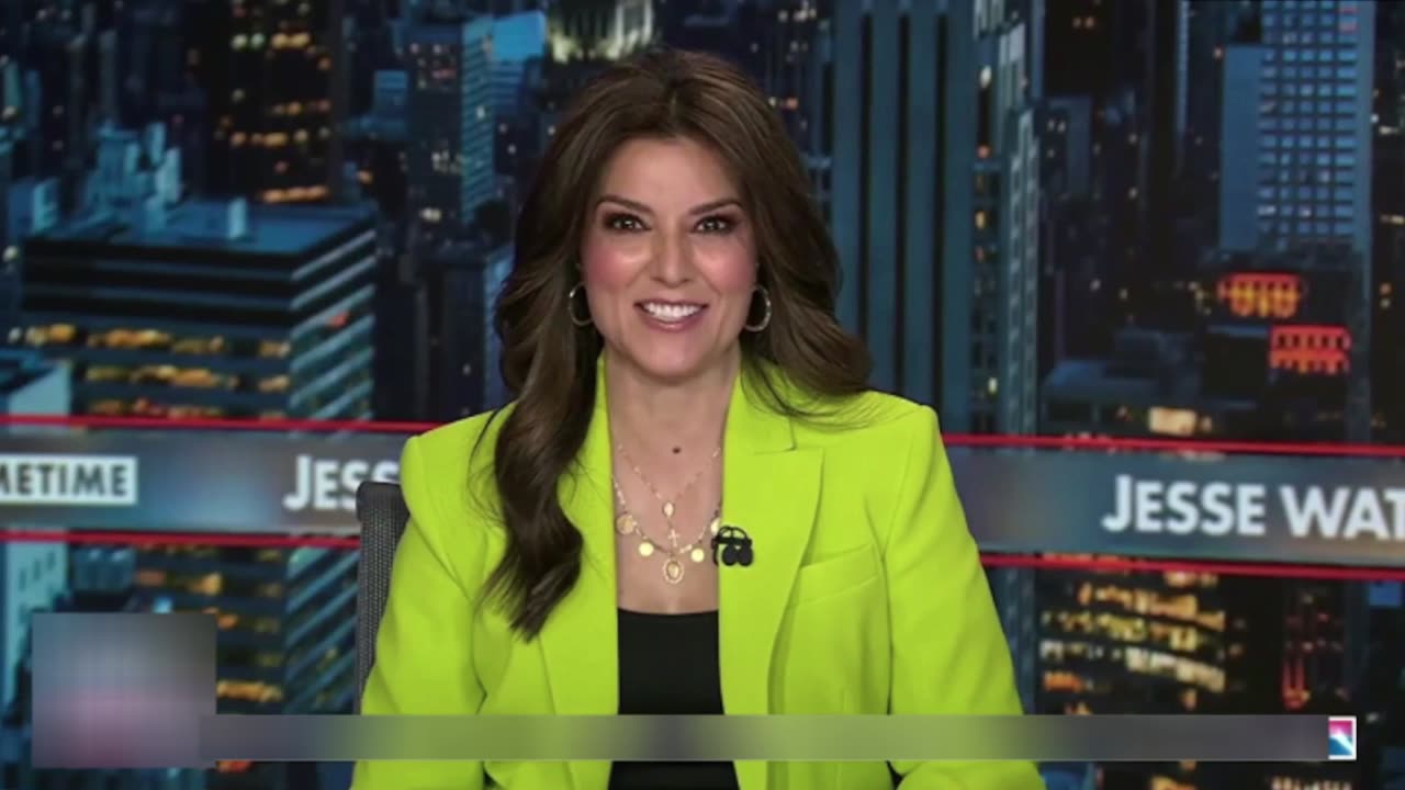 Шоу Джесси Уоттерса 4/24/25