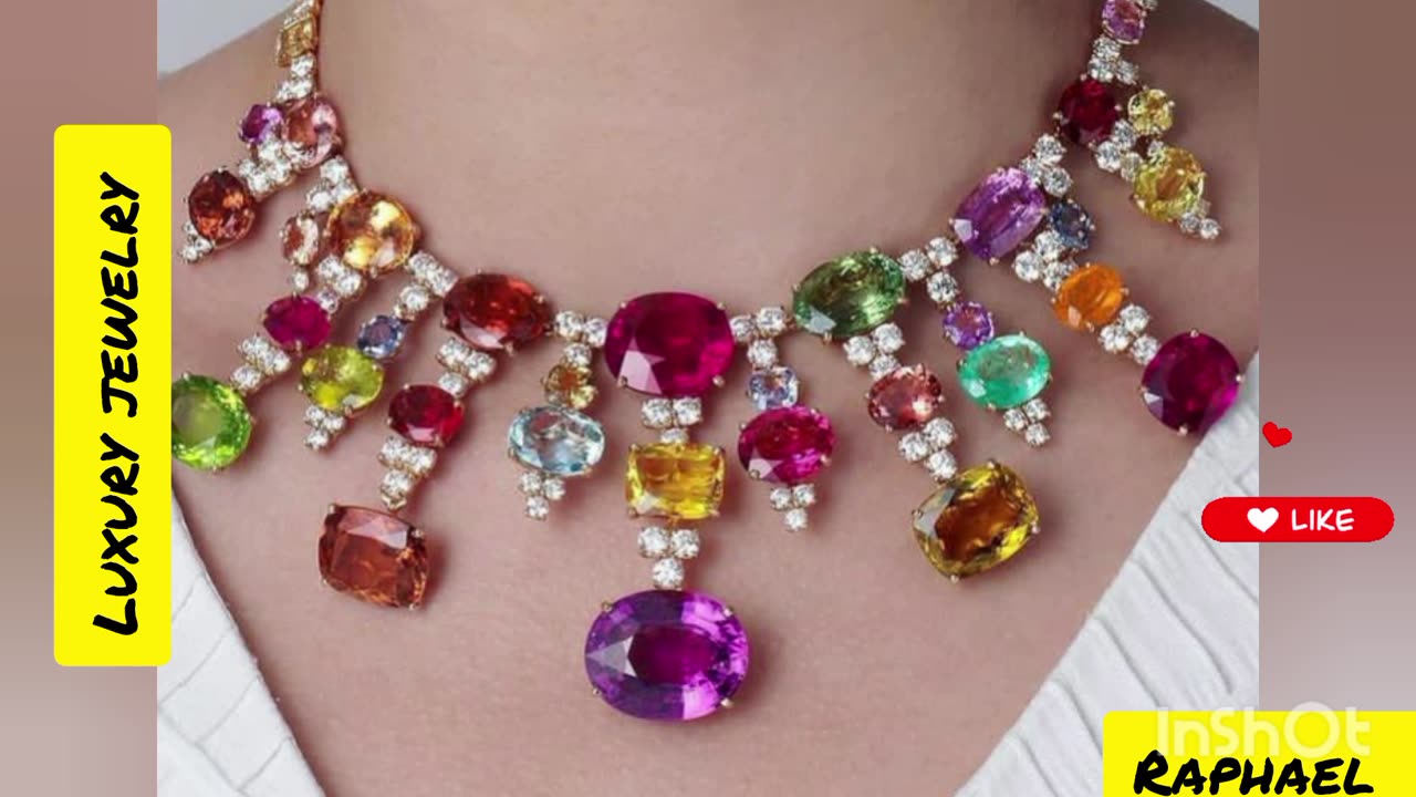Luxury jewelry top jewelry luxury in world