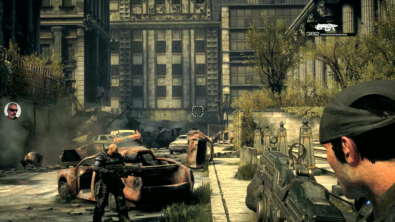 Gears of War - Act I - Knock Knock (Insane)