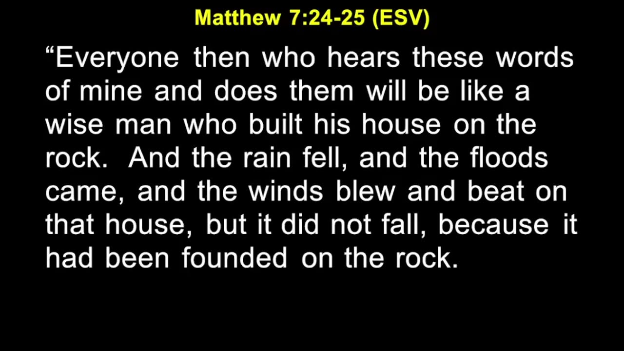 Worship Service 3/23/2025
