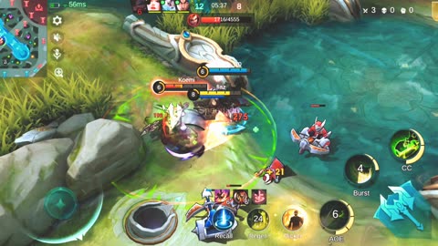 Mobile Legends Gameplay with Terizla – Simple Treading Strategy, and Easy Wins for Beginners.