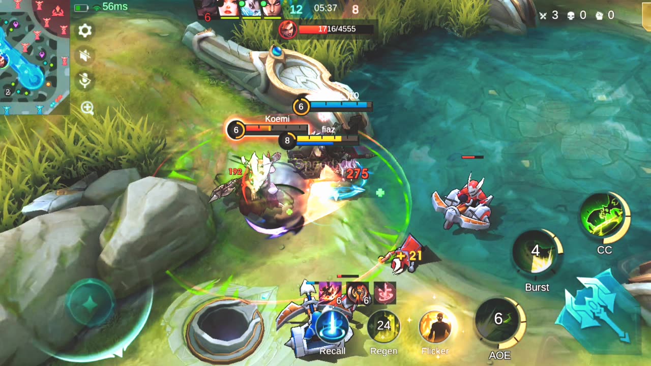 Mobile Legends Gameplay with Terizla – Simple Treading Strategy, and Easy Wins for Beginners.