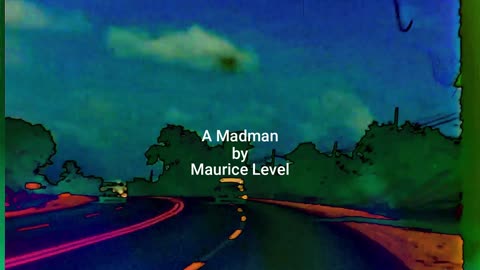 A Madman (poem)