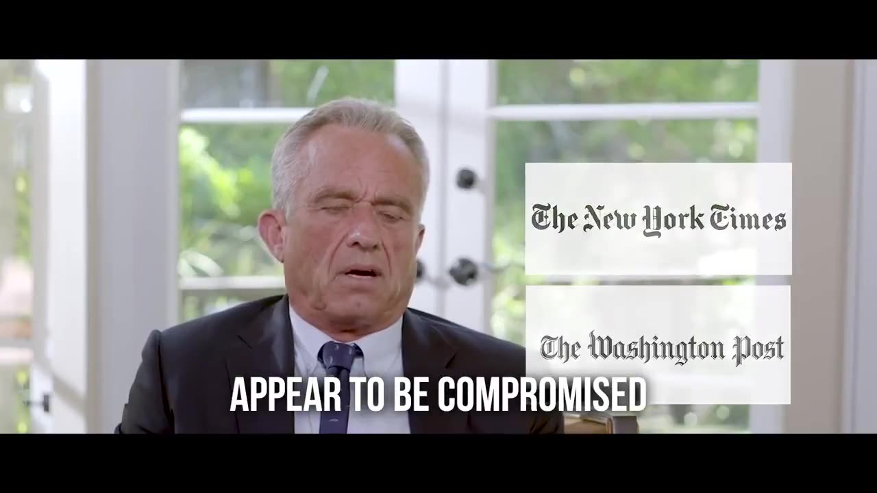 Did Obama Legalize Propaganda Against Americans? - RFK