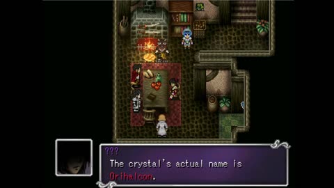 Crystal Blood - Theia: The Crimson Eclipse Pt.24