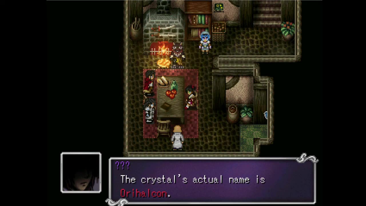 Crystal Blood - Theia: The Crimson Eclipse Pt.24