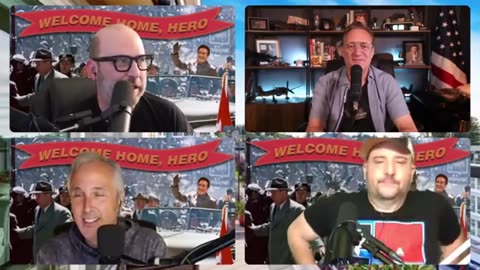 Shuli's UNCLE RICO Show "Anthony Cumia Q&A"