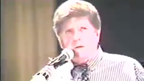 He knew about aids 3 years before it came out in the vaccines