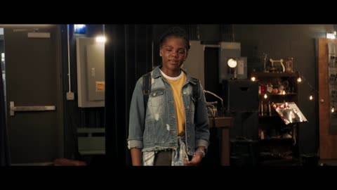 Overcomer Movie - Ask Me Who Am I Scene