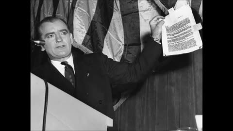 Sen. Joseph McCarthy on Meet the Press (audio only).mp4