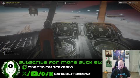 Helldivers 2 - Casual Democracy